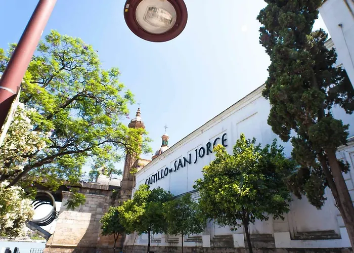 Corral De La O Triana By Valcambre Sevilla