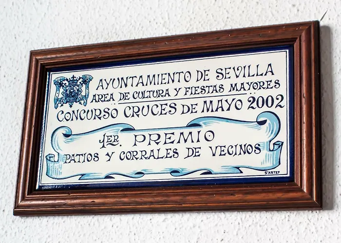 Apartmán Corral De La O Triana By Valcambre *