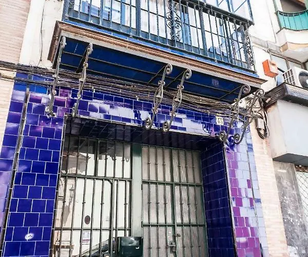 Apartmán Corral De La O Triana By Valcambre