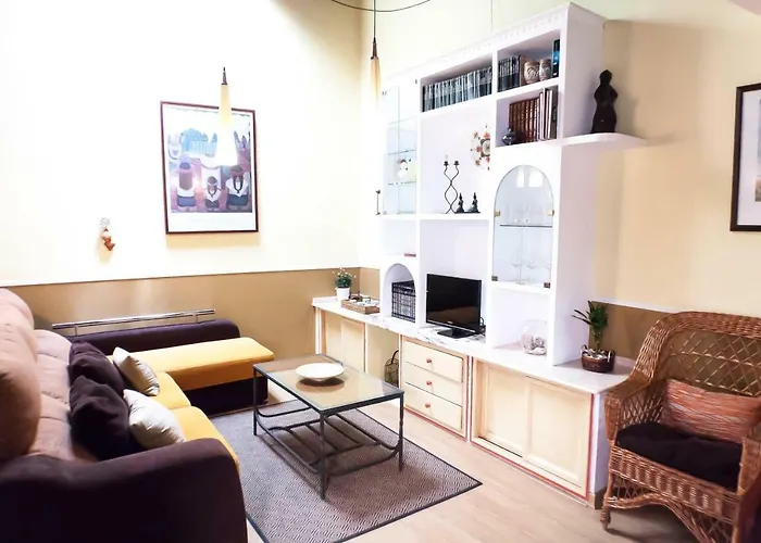 Apartmán Corral De La O Triana By Valcambre *