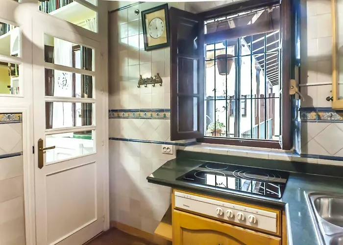 Apartmán Corral De La O Triana By Valcambre Sevilla