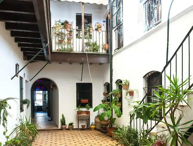 Corral De La O Triana By Valcambre Apartmán