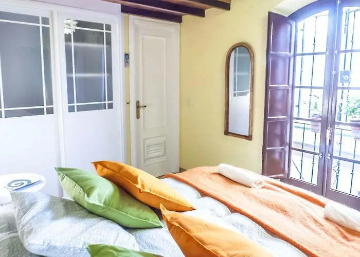 Corral De La O Triana By Valcambre Apartmán Sevilla
