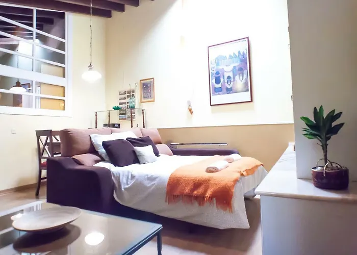Apartmán Corral De La O Triana By Valcambre Sevilla