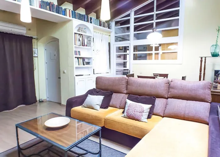 Corral De La O Triana By Valcambre Apartmán Sevilla
