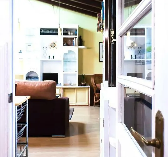 Apartmán Corral De La O Triana By Valcambre *