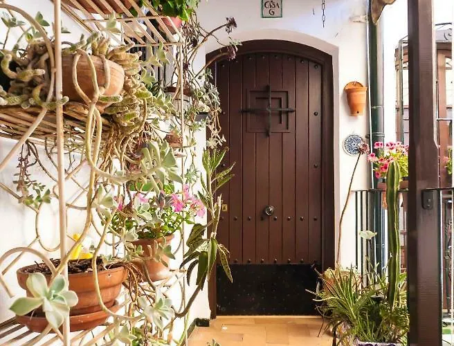 Apartmán Corral De La O Triana By Valcambre Sevilla