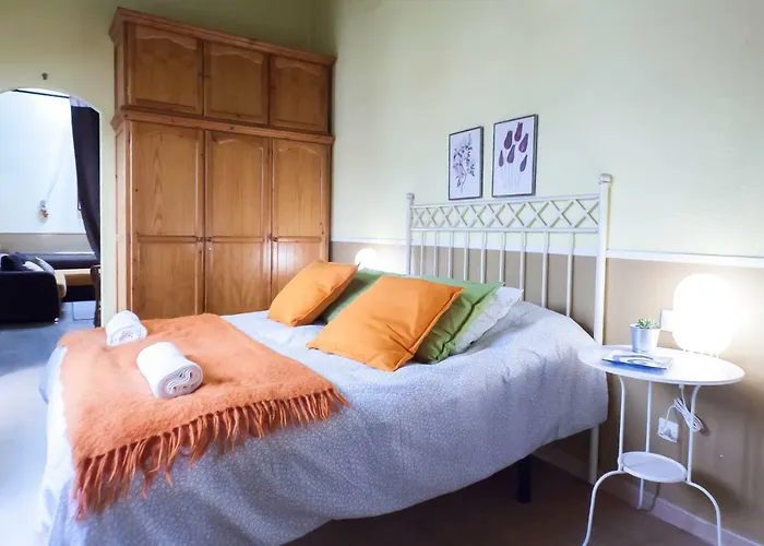 Apartmán Corral De La O Triana By Valcambre