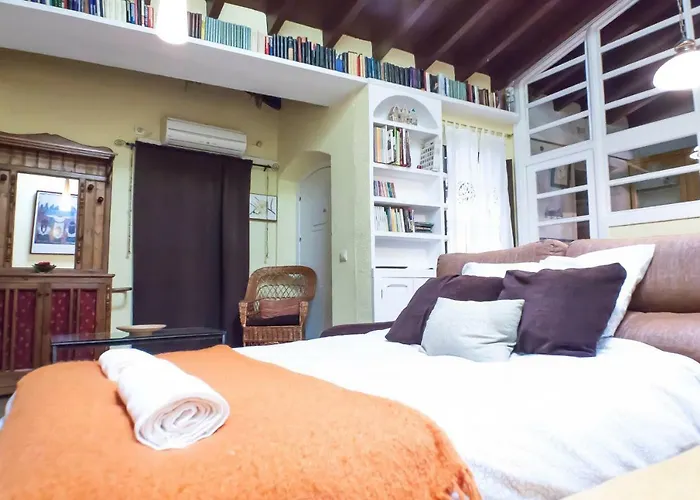 Apartmán Corral De La O Triana By Valcambre