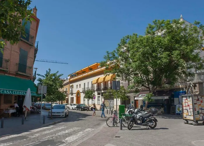Corral De La O Triana By Valcambre *