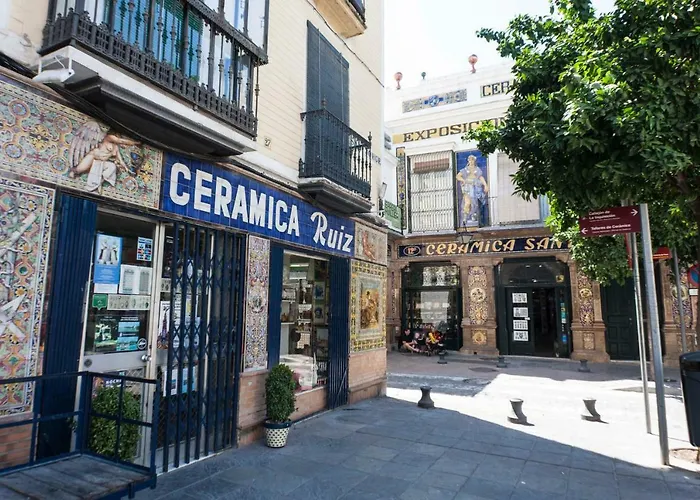 Apartmán Corral De La O Triana By Valcambre